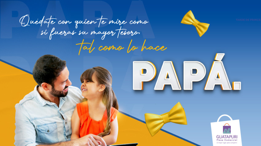 Programación Mes del Padre