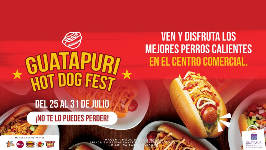 Guatapuri Hot Dog Fest