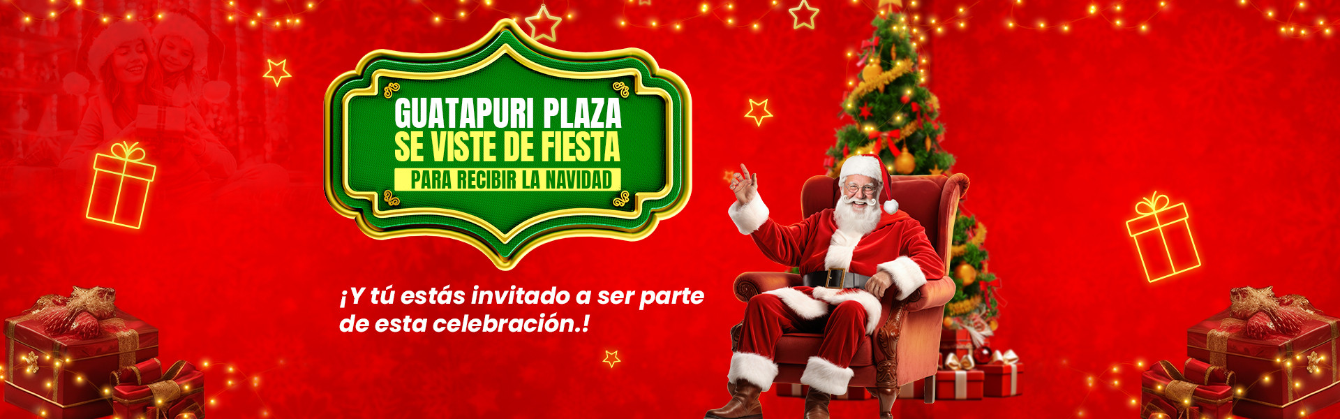 Guatapuri Centro Comercial