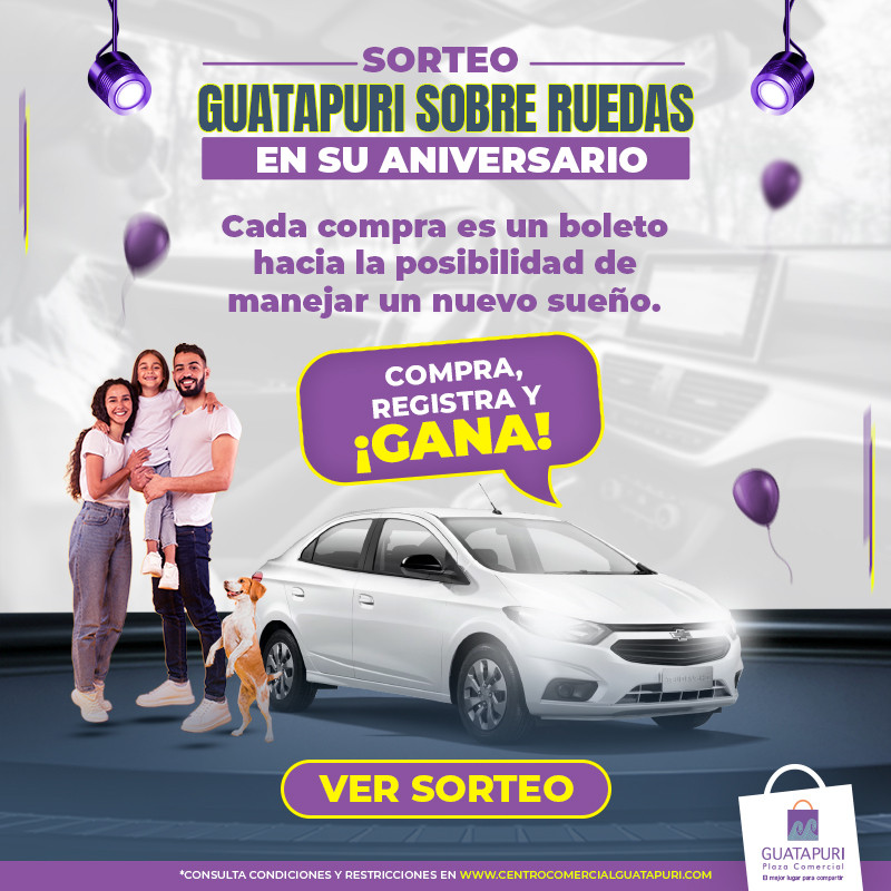 Guatapuri Centro Comercial