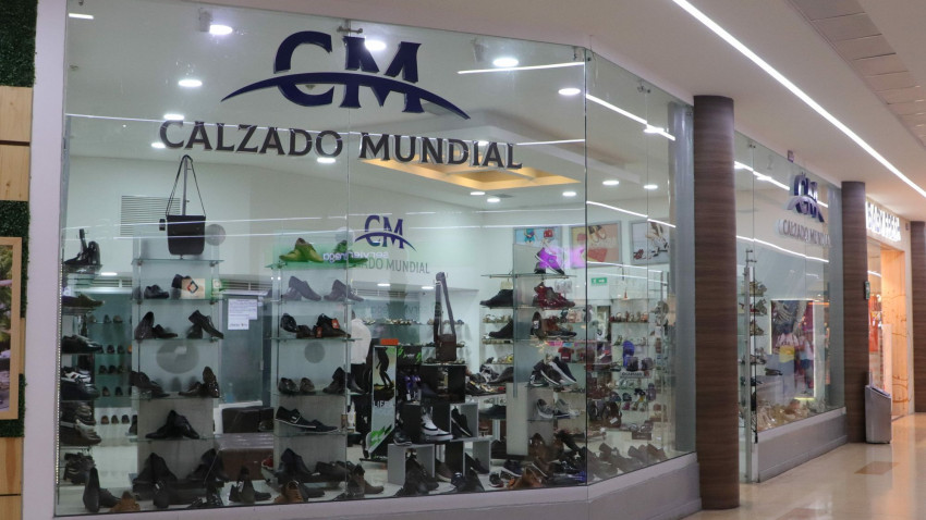 CALZADO MUNDIAL - Guatapuri Centro Comercial