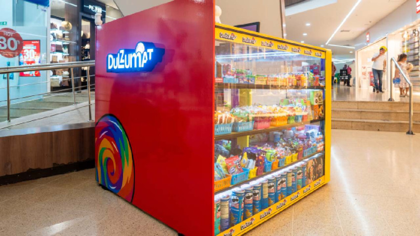 DULZUMAT - Guatapuri Centro Comercial