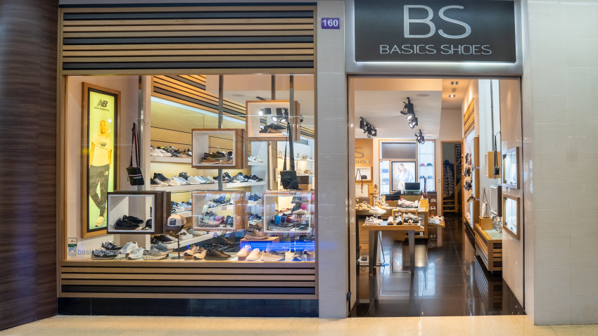 BASIC SHOES - Guatapuri Centro Comercial