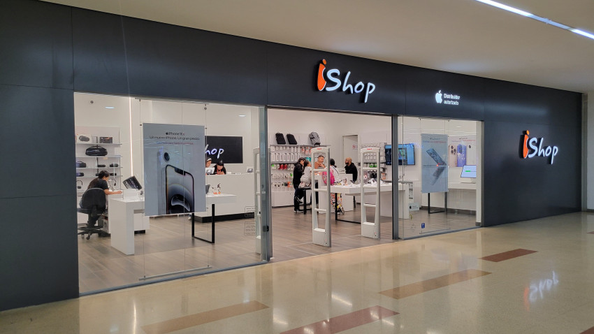 ISHOP - Guatapuri Centro Comercial