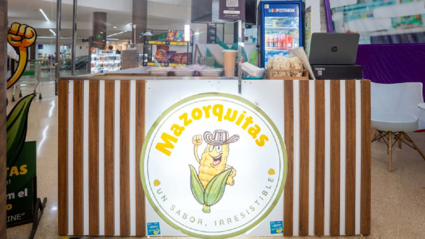 MAZORQUITAS - Guatapuri Centro Comercial