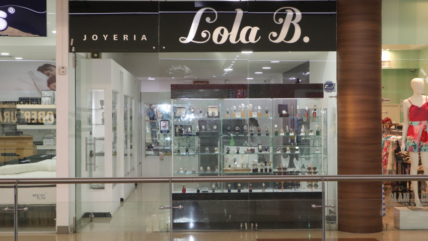 JOYERIA LOLA B - Guatapuri Centro Comercial