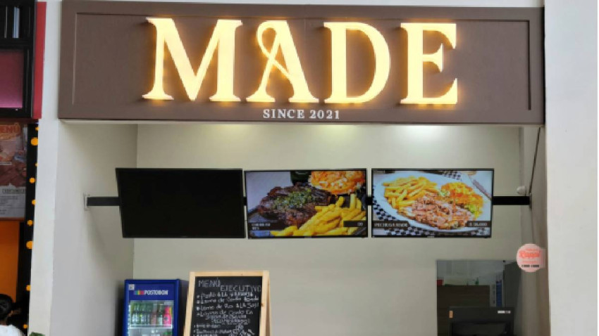 MADE - Guatapuri Centro Comercial