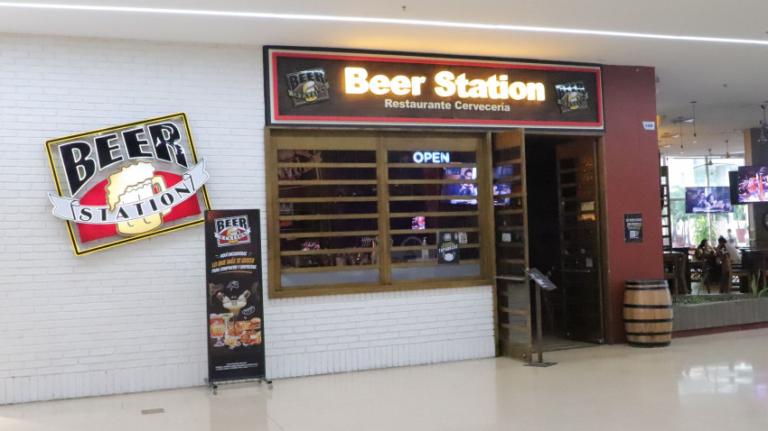 BEER STATION - Guatapuri Centro Comercial