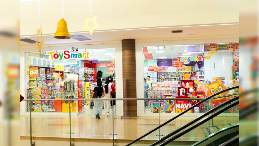 TOY SMART - Guatapuri Centro Comercial