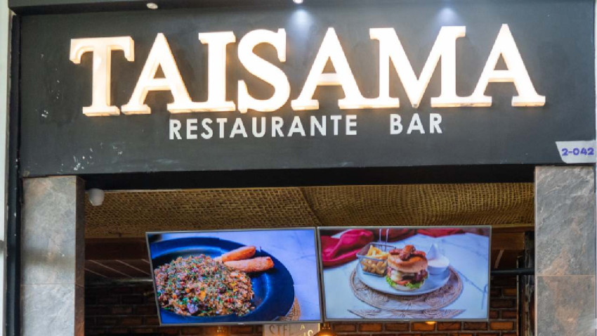 TAISAMA - Guatapuri Centro Comercial