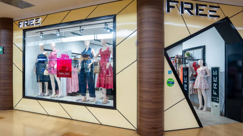 FREE - Guatapuri Centro Comercial