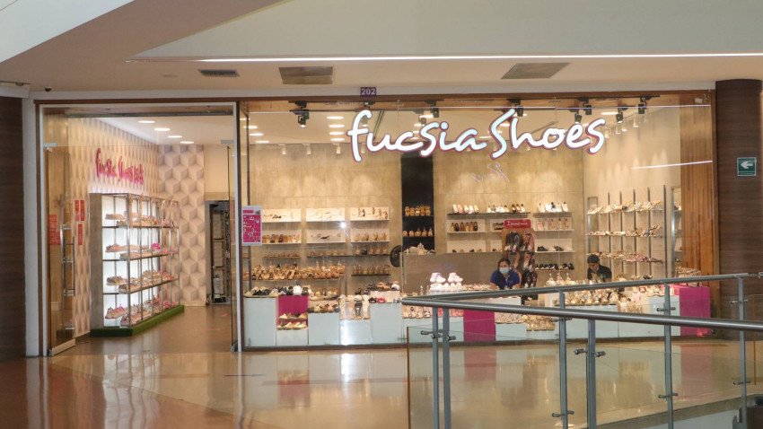 FUCSIA SHOES - Guatapuri Centro Comercial