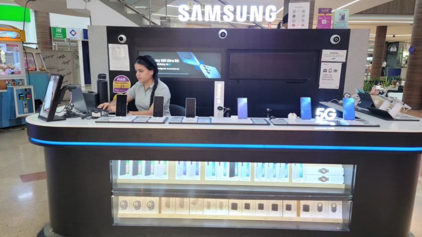 SAMSUNG - Guatapuri Centro Comercial