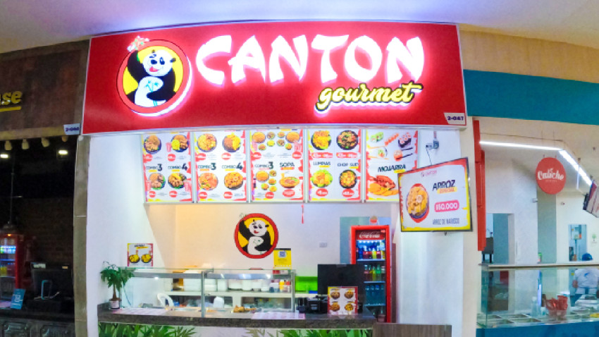 CANTON GOURMET - Guatapuri Centro Comercial