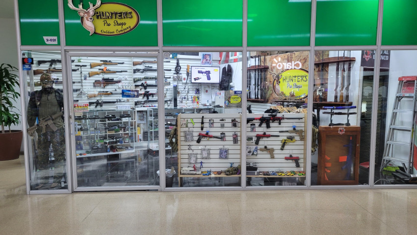 HUNTERS - Guatapuri Centro Comercial