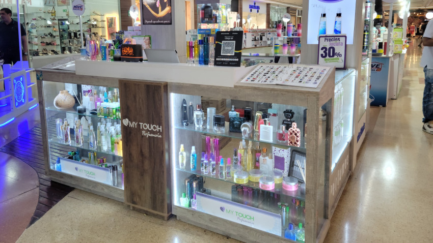 MY TOUCH - Guatapuri Centro Comercial
