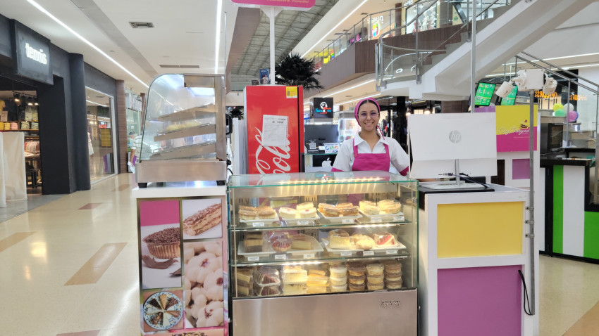 CECY DANGOND - Guatapuri Centro Comercial