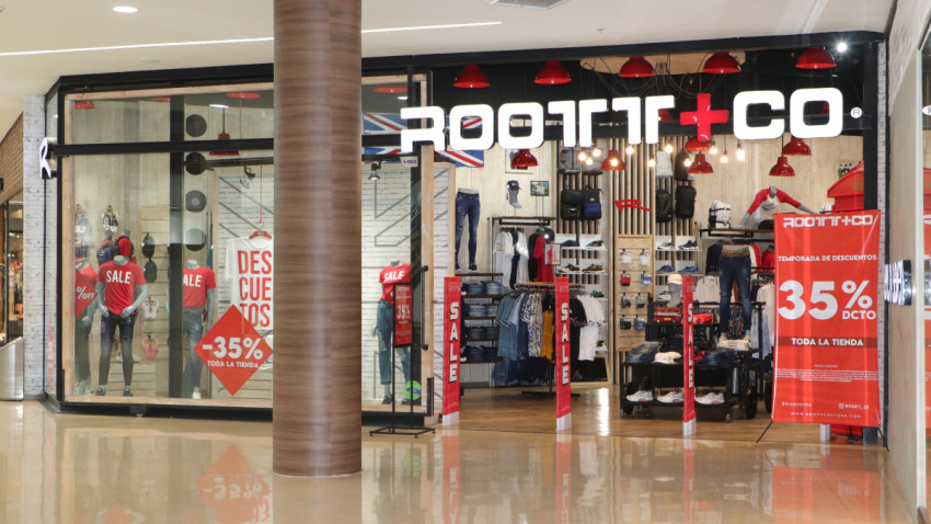 ROOTT+CO - Guatapuri Centro Comercial