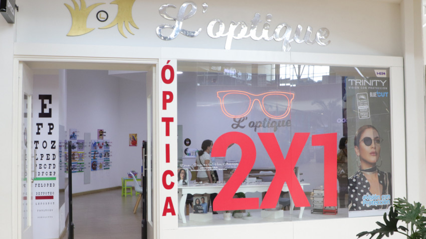 L'OPTIQUE - Guatapuri Centro Comercial