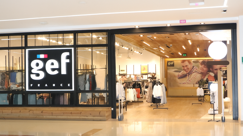 GEF-PUNTO BLANCO - Guatapuri Centro Comercial