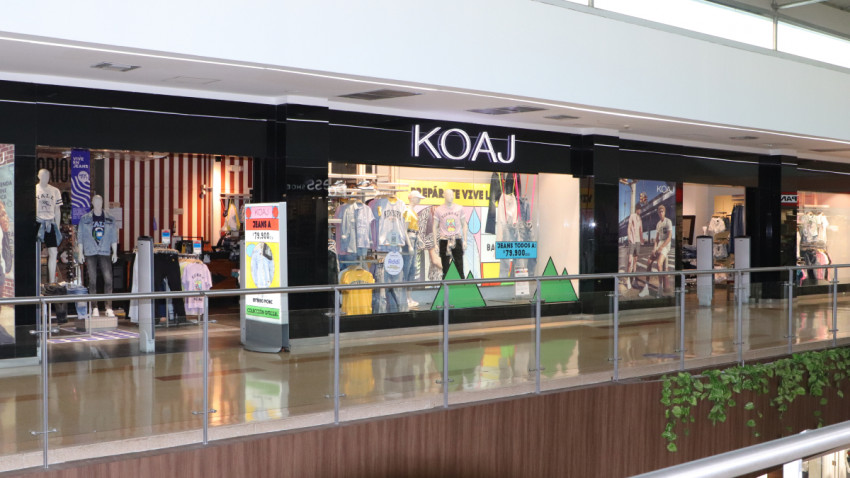 KOAJ - Guatapuri Centro Comercial