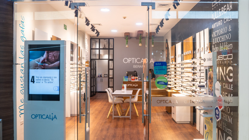 OPTICALIA - Guatapuri Centro Comercial