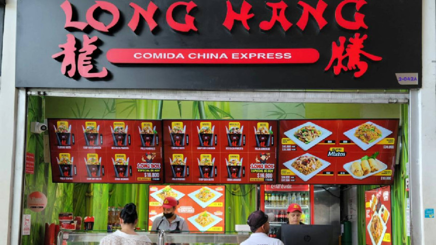 LONG HANG - Guatapuri Centro Comercial
