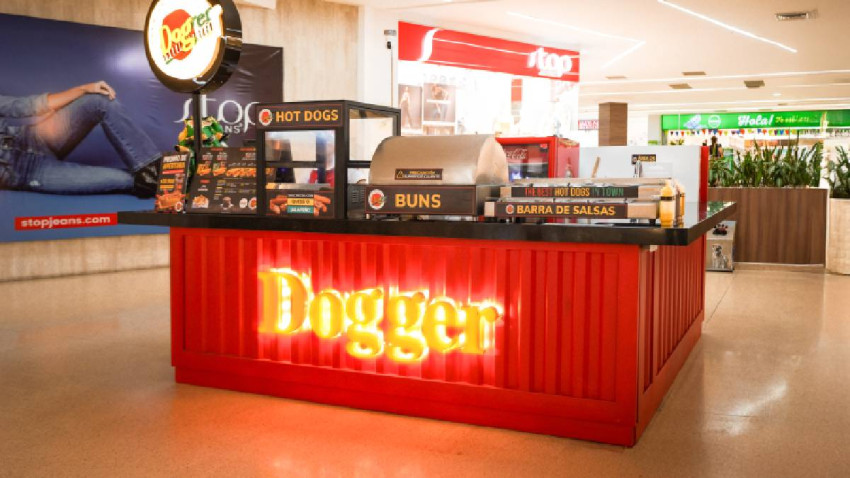 DOGGER - Guatapuri Centro Comercial