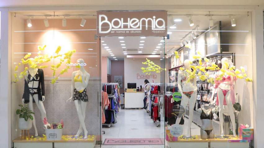 BOHEMIA - Guatapuri Centro Comercial