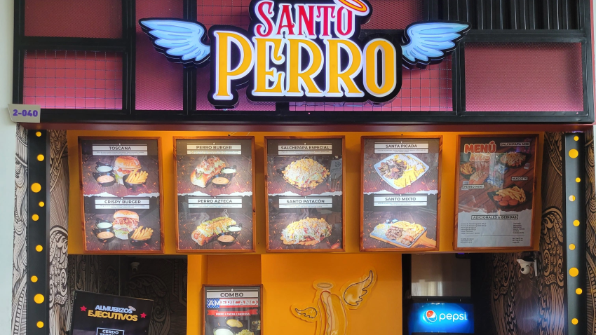 SANTO PERRO - Guatapuri Centro Comercial