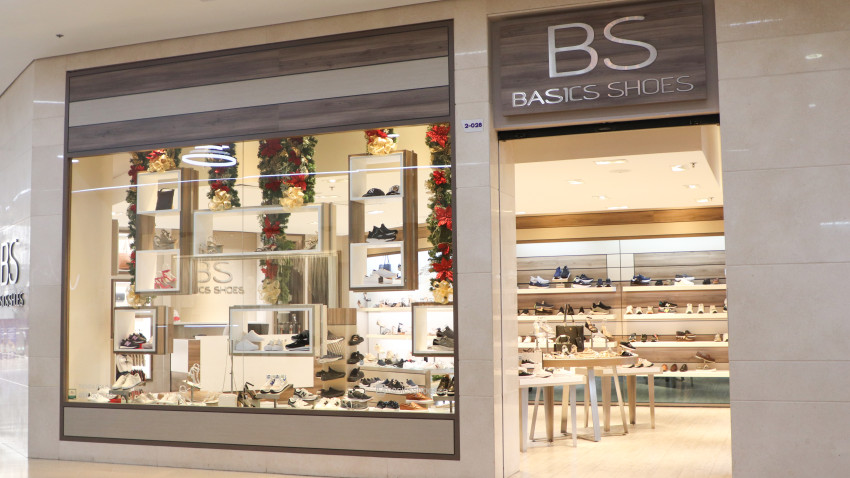 BASIC SHOES - Guatapuri Centro Comercial