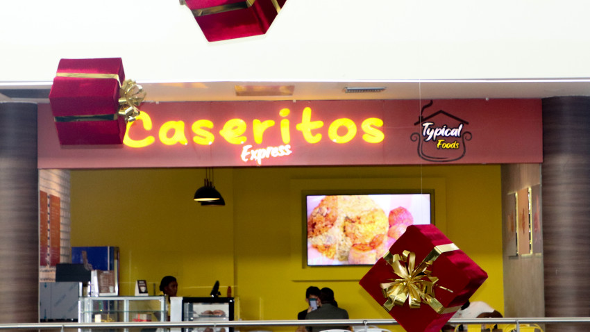 CASERITOS - Guatapuri Centro Comercial