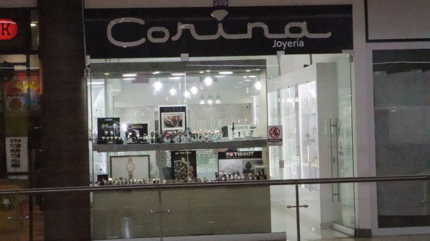 CORINA JOYERIA - Guatapuri Centro Comercial