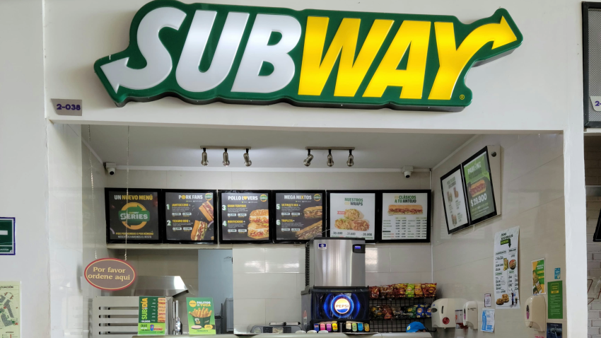 SUBWAY - Guatapuri Centro Comercial