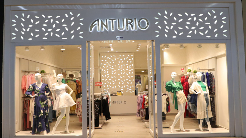 ANTURIO - Guatapuri Centro Comercial