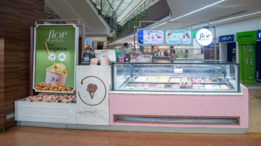 FIOR GELATO - Guatapuri Centro Comercial