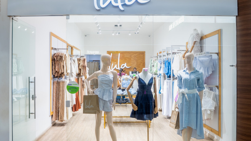 LULA - Guatapuri Centro Comercial