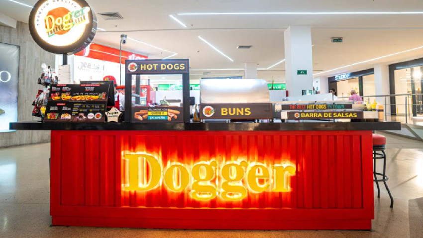 DOGGER - Guatapuri Centro Comercial