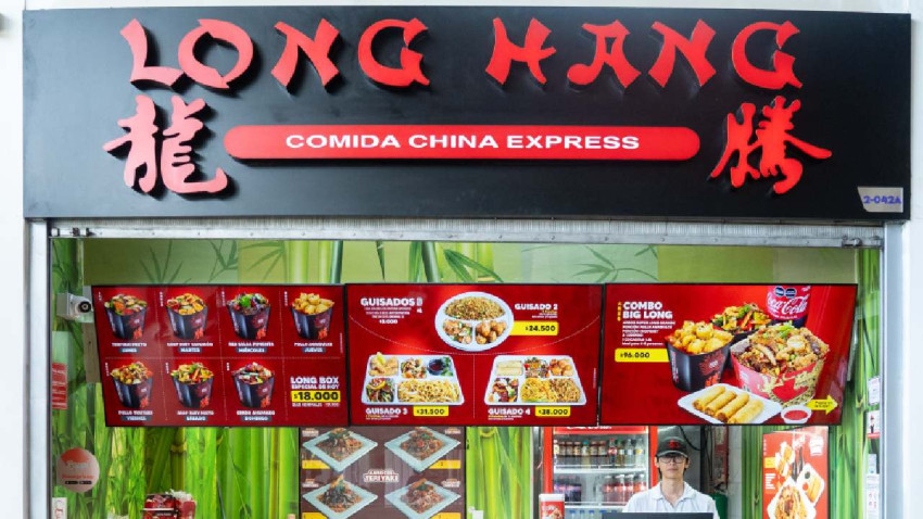 LONG HANG - Guatapuri Centro Comercial