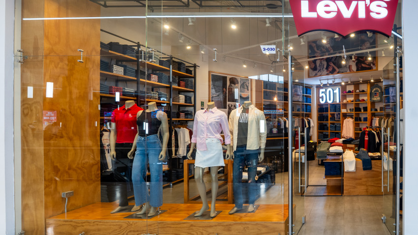 LEVIS - Guatapuri Centro Comercial