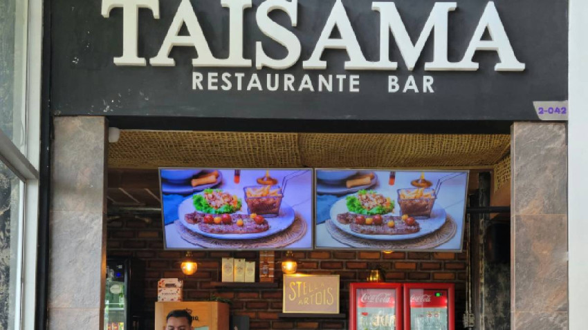 TAISAMA - Guatapuri Centro Comercial