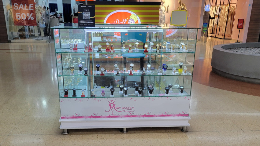 MY ASSHLY - Guatapuri Centro Comercial
