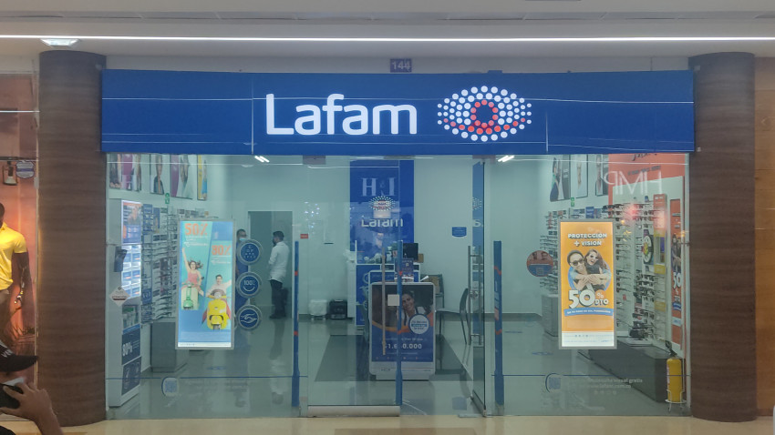 LAFAM - Guatapuri Centro Comercial