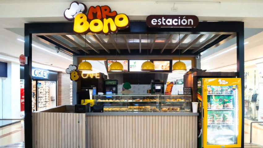 MR BONO ESTACION - Guatapuri Centro Comercial