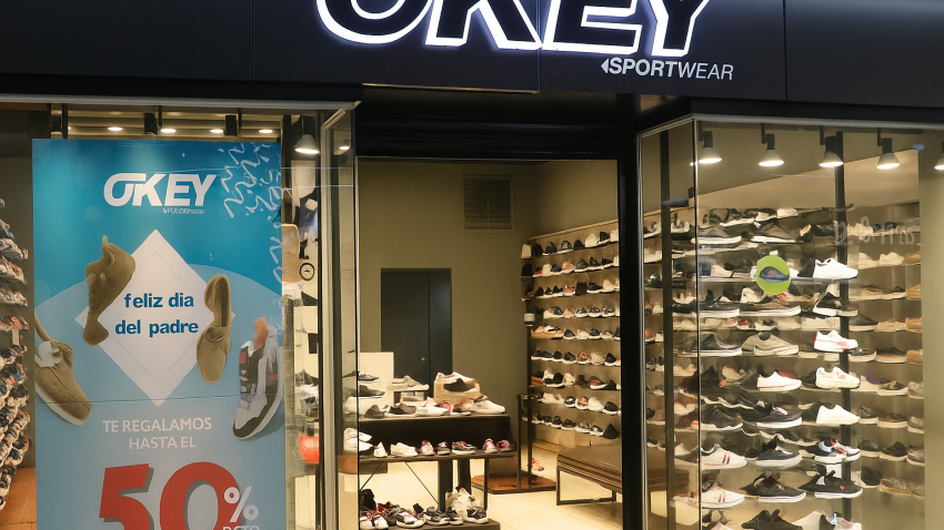 OKEY SPORT - Guatapuri Centro Comercial