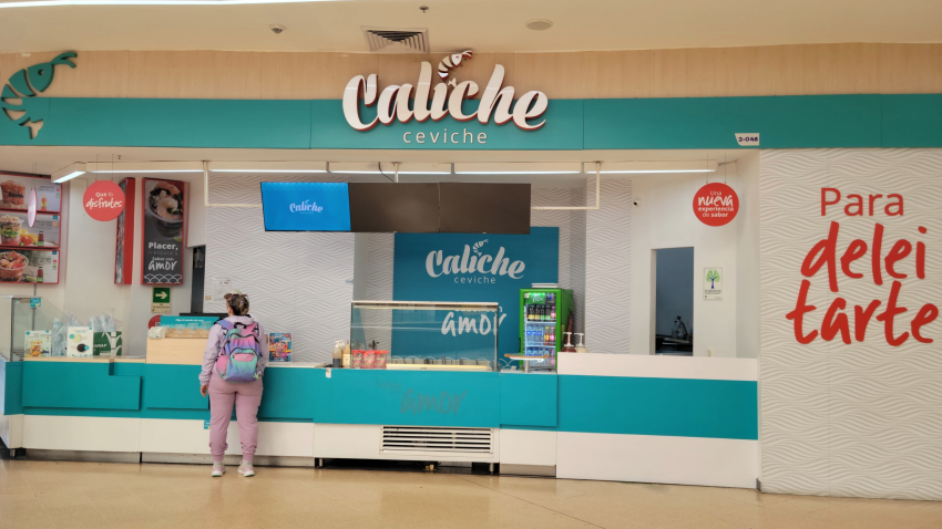 CALICHE CEVICHE GOURMET - Guatapuri Centro Comercial