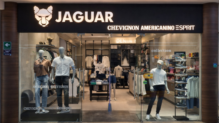 JAGUAR - Guatapuri Centro Comercial