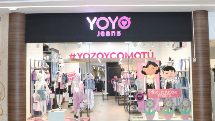 YOYO JEANS - Guatapuri Centro Comercial