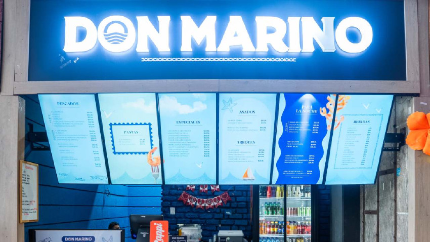 DON MARINO - Guatapuri Centro Comercial