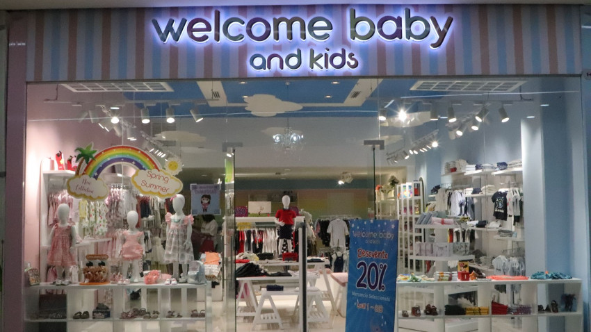 WELCOME BABYS KIDS - Guatapuri Centro Comercial